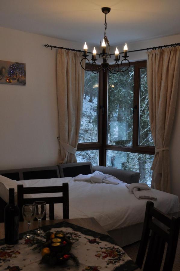 Апартамент Winter home Iceberg Пампорово Екстериор снимка