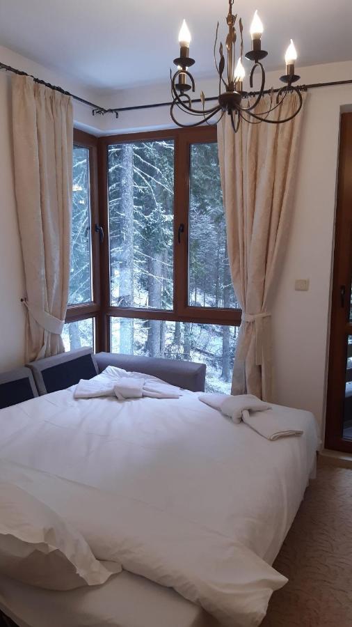 Апартамент Winter home Iceberg Пампорово Екстериор снимка