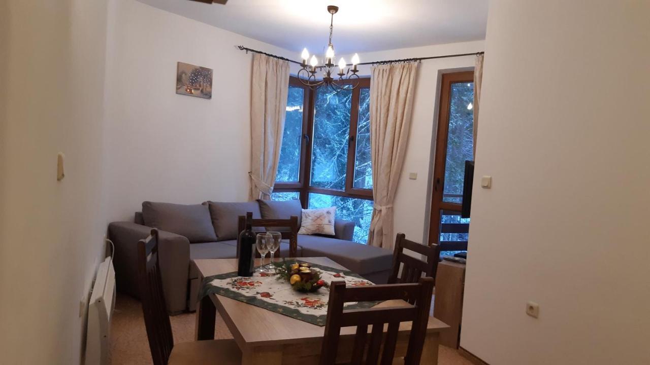 Апартамент Winter home Iceberg Пампорово Екстериор снимка